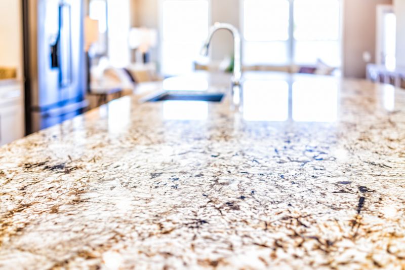 Custom Granite Design