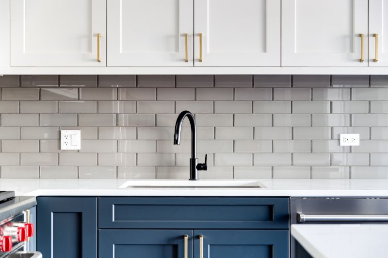 Backsplash Installations