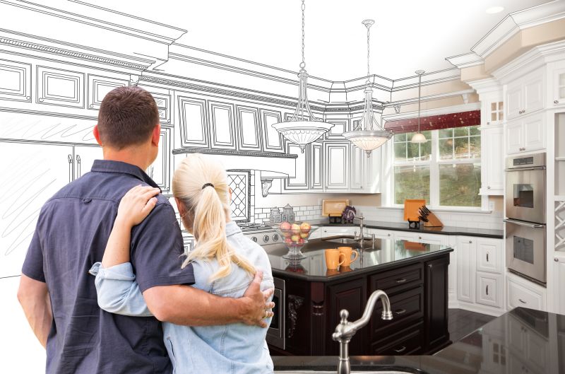 Kitchen Modification in Bowling Green, KY