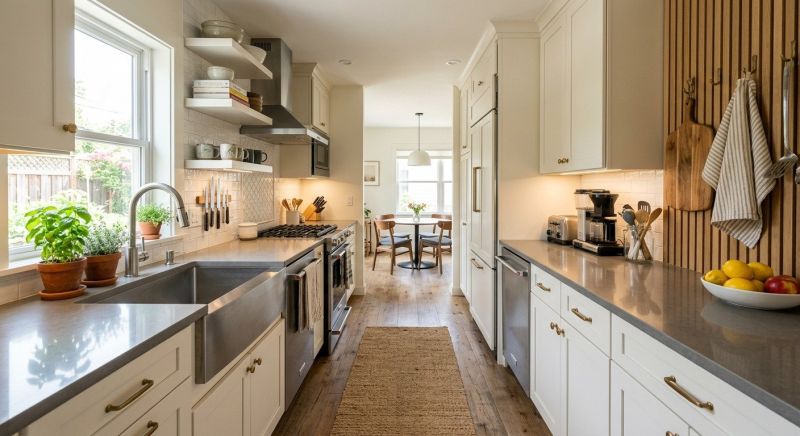 Kitchen Remodeling in Bloomington, IN