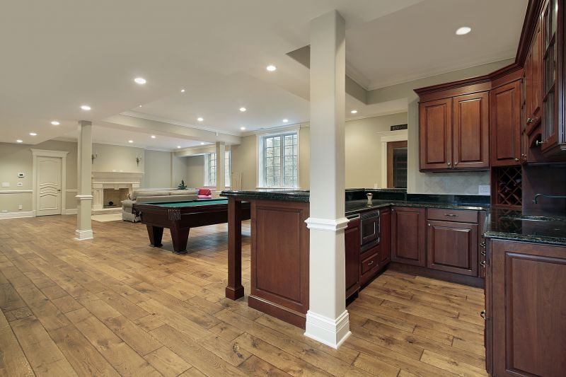 Luxury Kitchen Features