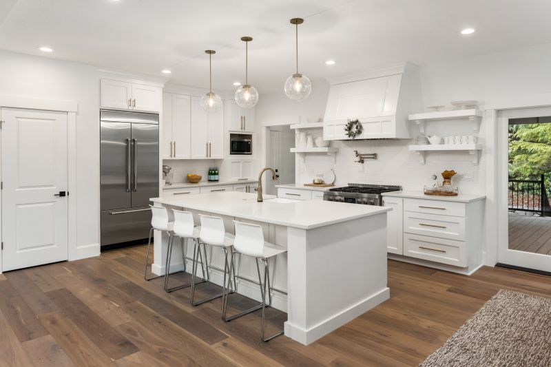 Luxury Kitchen Features