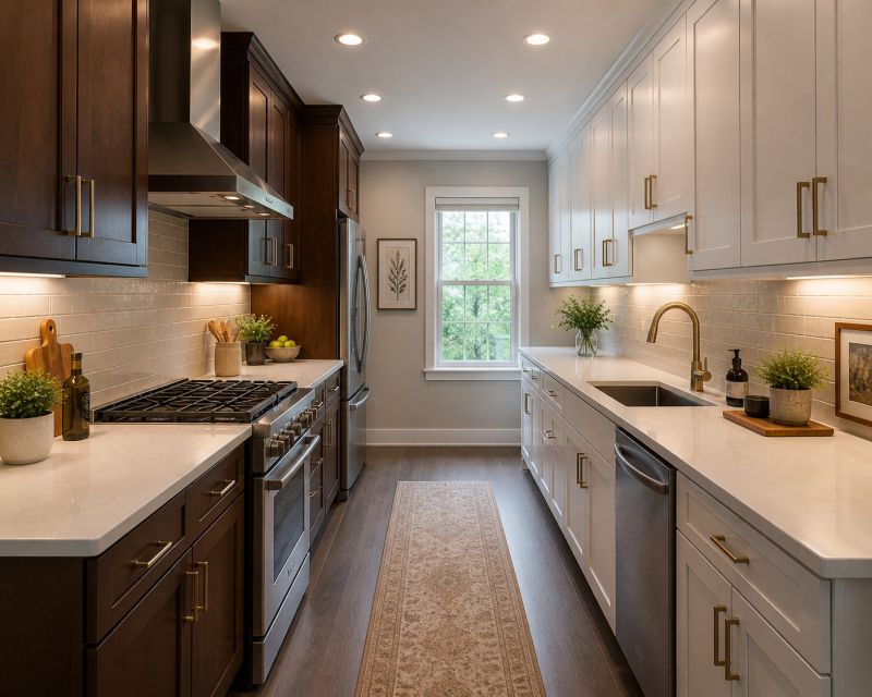 Kitchen Renovation in Marysville, OH
