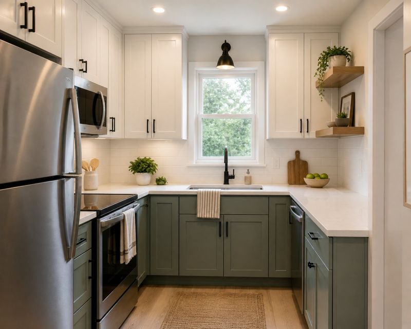 Modern Kitchen Remodeling in Clarksville, TN